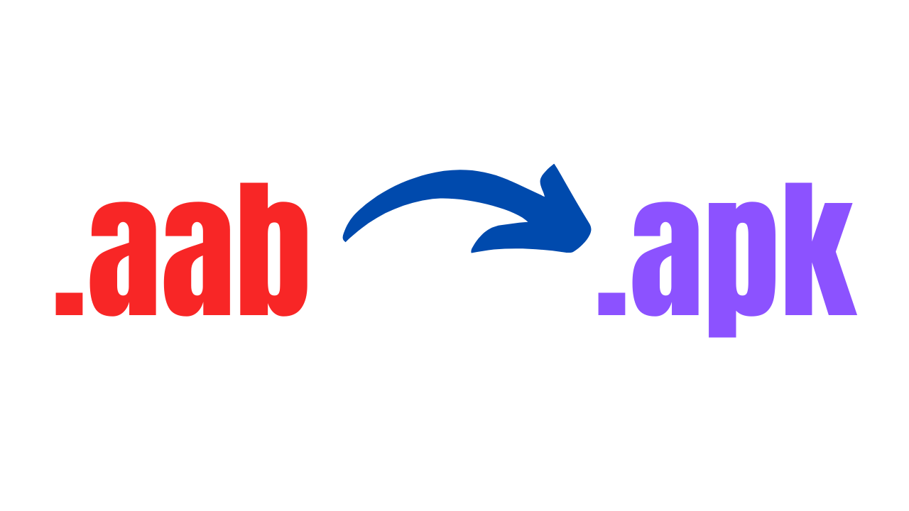 AAB to APK Converter