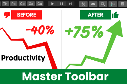 Master Toolbar
